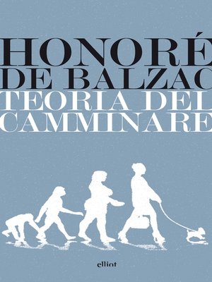 cover image of Teoria del camminare